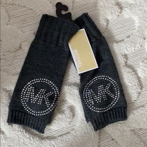 Brand new michael kors hand warmers